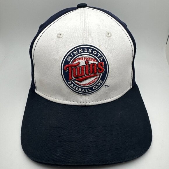 Minnesota Twins Hat Cap Adjustable MLB Baseball - Picture 1 of 5